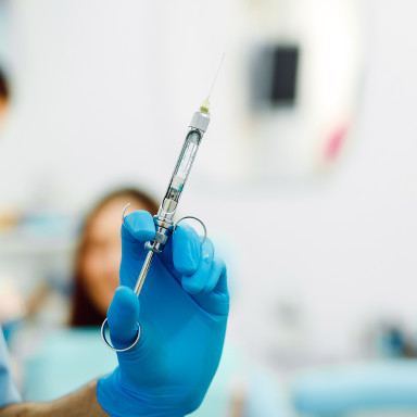 Седация и общая анестезия в стоматологии